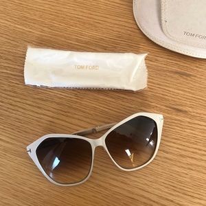 Tom Ford Lena sunglasses